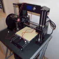 3D tiskárna Anet A6 sestavení