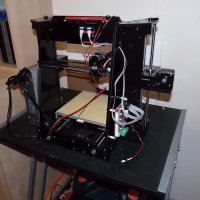 3D tiskárna Anet A6 sestavení